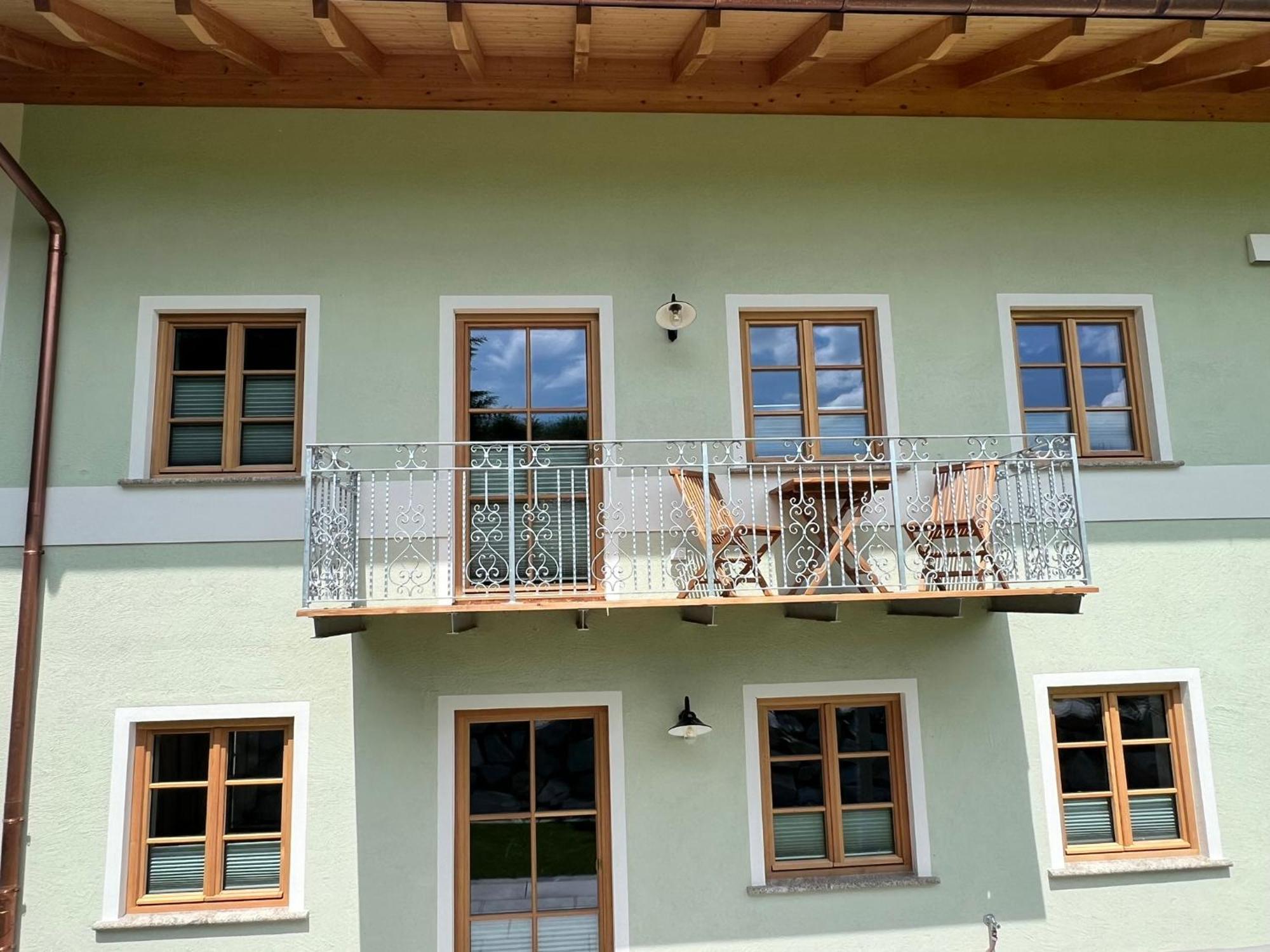 Stay Nice Apartments Dorfen Naehe Muenchen Jacuzzi Grillkota 75 Zoll Tv Esterno foto