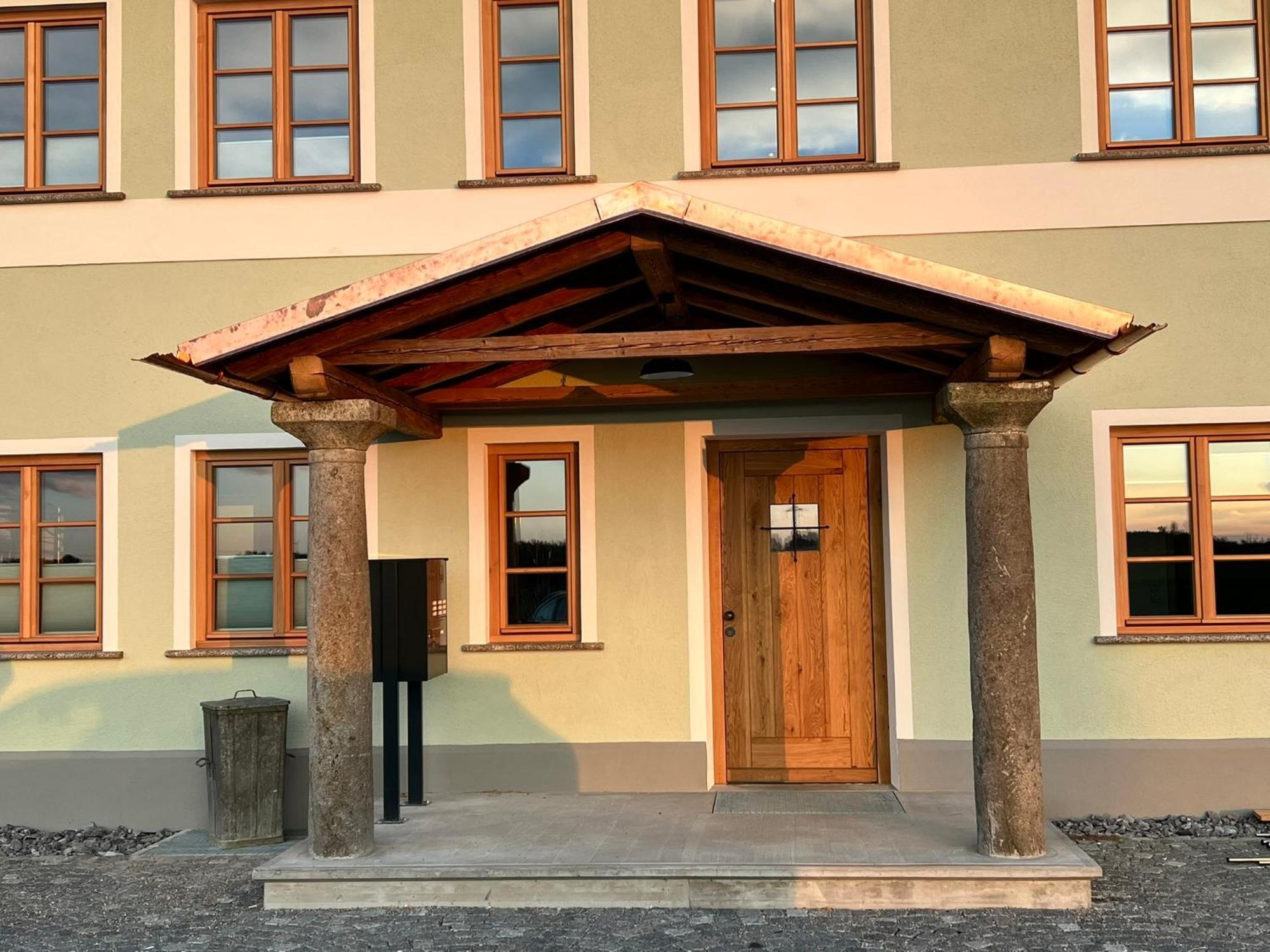Stay Nice Apartments Dorfen Naehe Muenchen Jacuzzi Grillkota 75 Zoll Tv Esterno foto