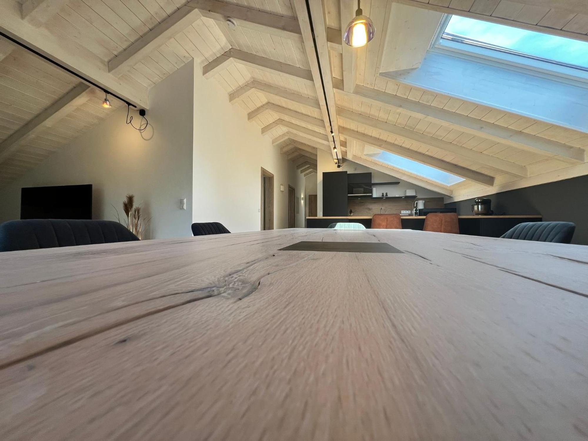 Stay Nice Apartments Dorfen Naehe Muenchen Jacuzzi Grillkota 75 Zoll Tv Esterno foto